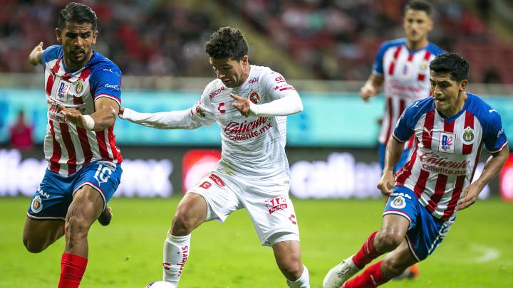 Tijuana - Chivas, cómo y dónde ver; horario y TV online