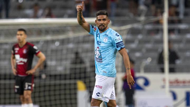 Franco Jara pone el segundo desde los once pasos