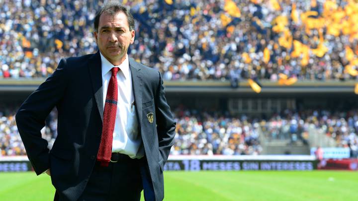 Mario Carrillo recuerda amenazas de la afición de Pumas
