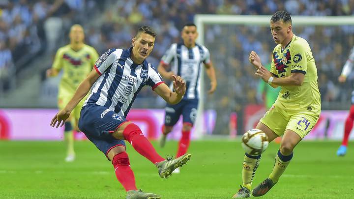 Monterrey - América, cómo y dónde ver; horario y TV online