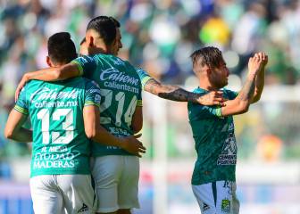 Meneses encamina al León