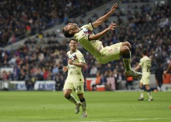 ¡Le dan vuelta a la maldición! América ya ganó en el BBVA