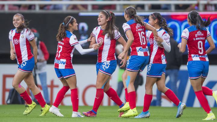 Chivas llega en pleno ascenso al Clásico Tapatío