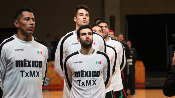 Vergonzosa derrota de México en el camino a la Americup 2021