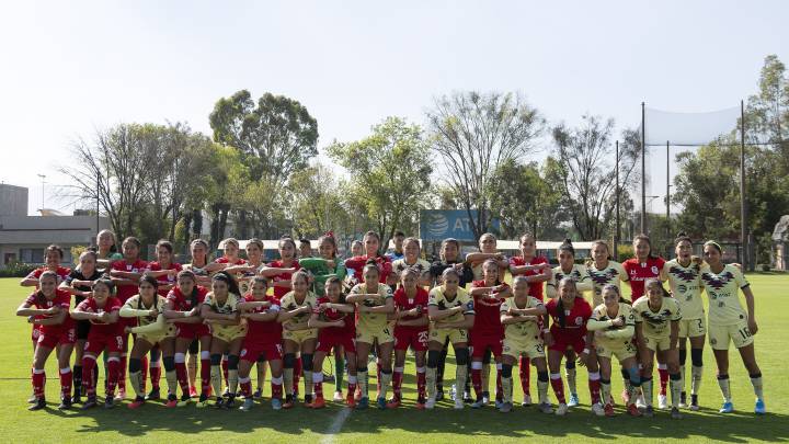 Un día sin nosotras: Liga MX Femenil parará el 9 de marzo