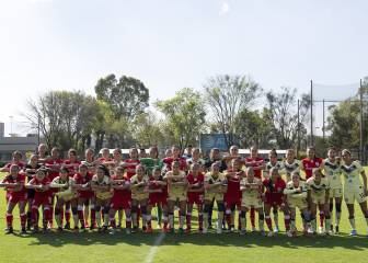 Un día sin nosotras: Liga MX Femenil parará el 9 de marzo