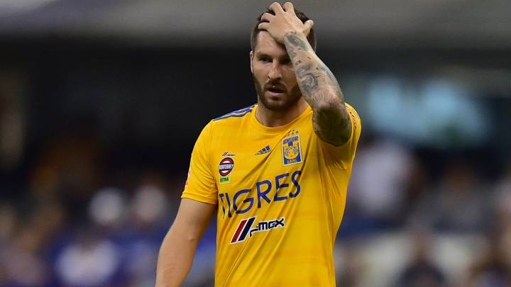 Los peores torneos de Tigres tras siete fechas disputadas