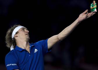 Alexander Zverev: