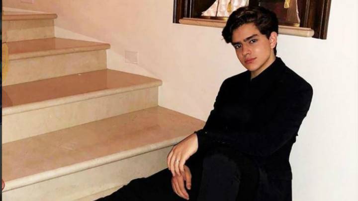 Gloria Trevi es rechazada por su hijo Ángel Gabriel