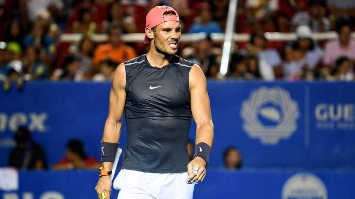 Rafael Nadal - Miomir Kecmanovic, cómo y dónde ver; horario y TV online