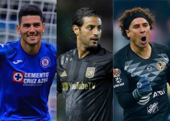 Así quedaron los cuartos de final en la Concachampions
