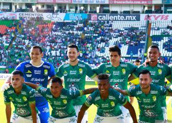 La posible alineación de León para enfrentar al LAFC