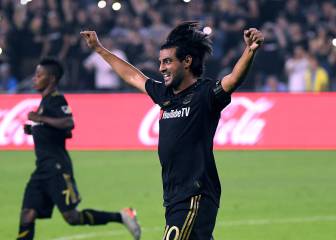 ¡Carlitos Vela y el LAFC cazaron al León!