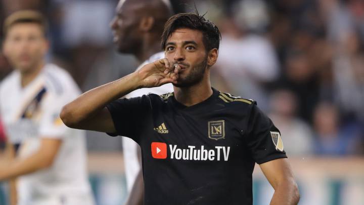 LAFC derrotó a León y se calificó a Cuartos de Final en Concachampions