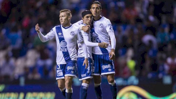 Puebla, Liga MX
