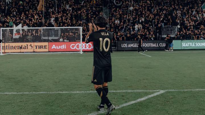 Carlos Vela