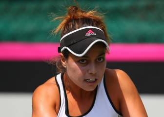 Así es Renata Zarazúa, la primera mexicana en semis del AMT