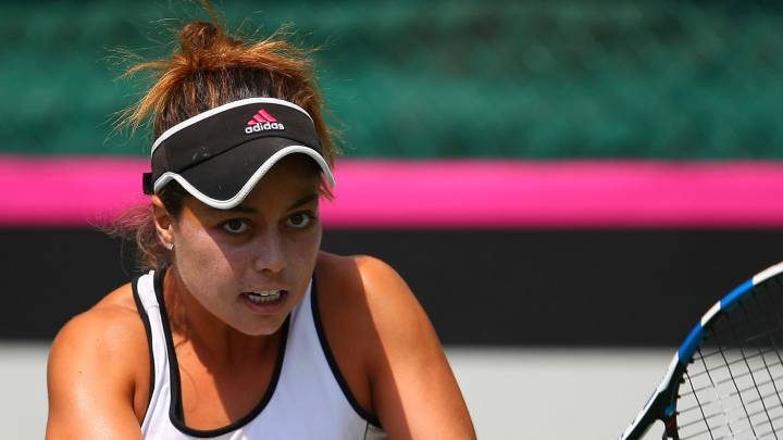 ¿Quién es Renata Zarazúa? La primera mexicana en semis del AMT