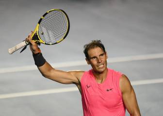 Nadal – Dimitrov Cómo y dónde ver; horario y TV online