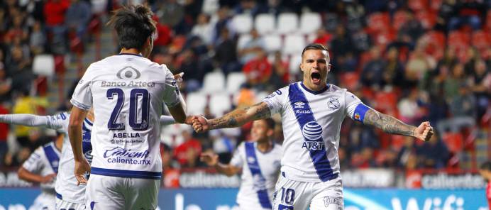 Puebla derrotó a Tijuana en la Jornada 8 del Clausura 2020
