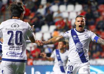 Puebla derrotó a Tijuana en la Jornada 8 del Clausura 2020
