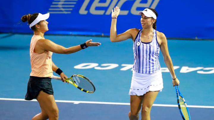 El Abierto Mexicano de Tenis busca el tercer título de un local