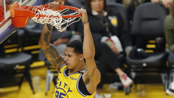 Juan Toscano, Golden State, Warriors