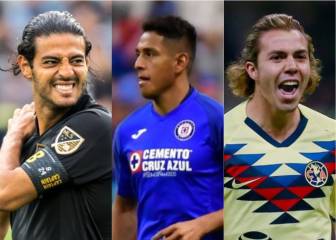 Así se jugarán los cuartos de final de la Concachampions