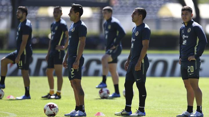 La posible alineación de América para medirse a Pumas