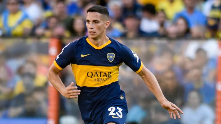 Afición de Boca critica actuación de Iván Marcone ante Caracas