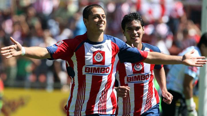 'Chicharito': "Nunca prometí retirarme en Chivas"