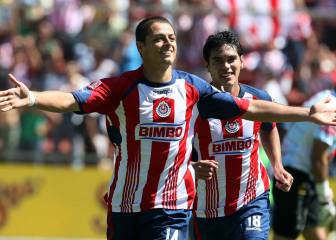 'Chicharito':