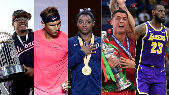 Los eventos deportivos más esperados de 2020