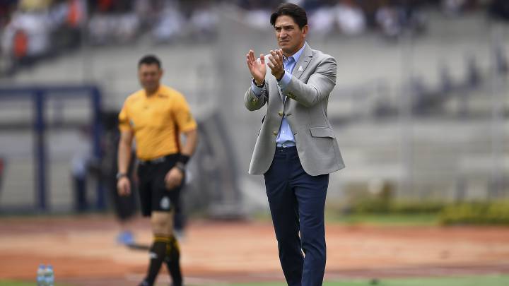 Bruno Marioni no descartaría dirigir al América