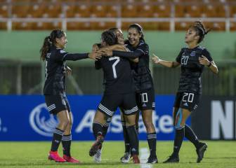 México Sub20 Femenil se jugará su boleto al Mundial frente a Haití