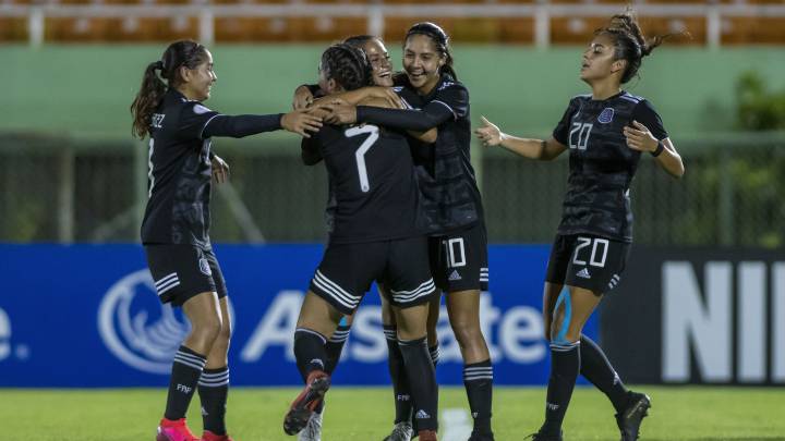 México Sub20 Femenil se jugará su boleto al Mundial frente a Haití