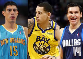 Toscano, el mejor mexicano en sus 10 primeros juegos de NBA