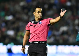 Jorge Isaac Rojas será el central en el Clásico Tapatío