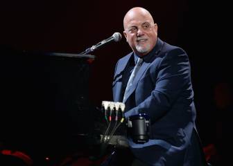 Billy Joel y cuando 'Piano Man' despidió al mítico Shea Stadium