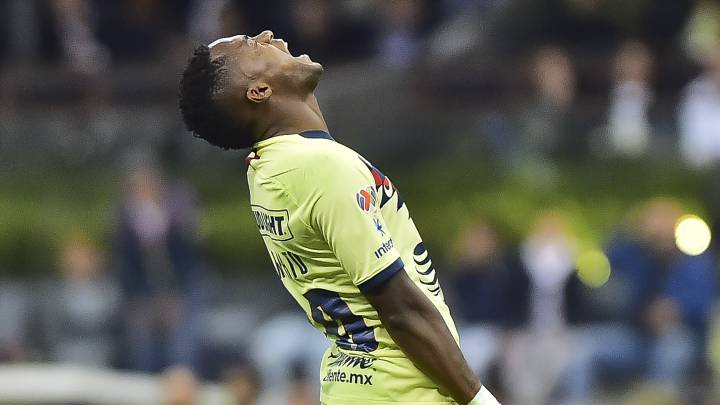 Renato Ibarra, América