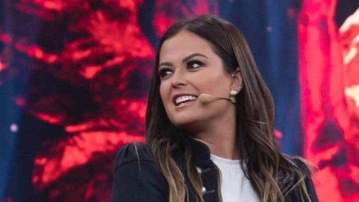 Mariana Echeverria se solidariza con la esposa de Renato Ibarra