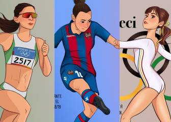 Mujeres que han enaltecido al deporte en México y el mundo Mujeres que han enaltecido al deporte en México y el mundo