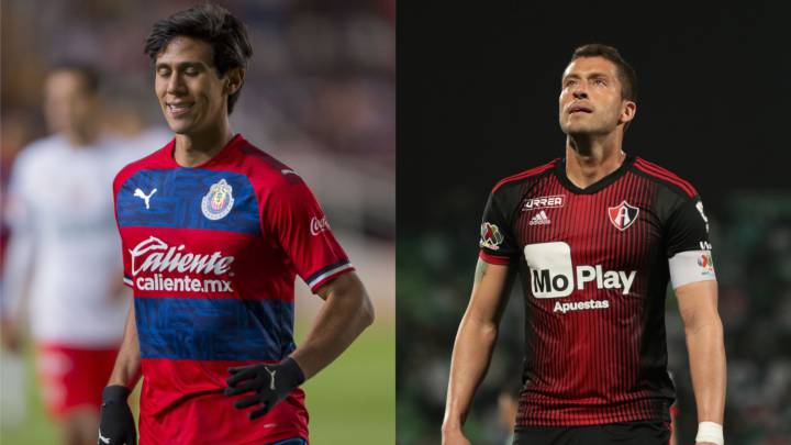 ¿Cómo llegan Chivas y Atlas al Clásico Tapatío?