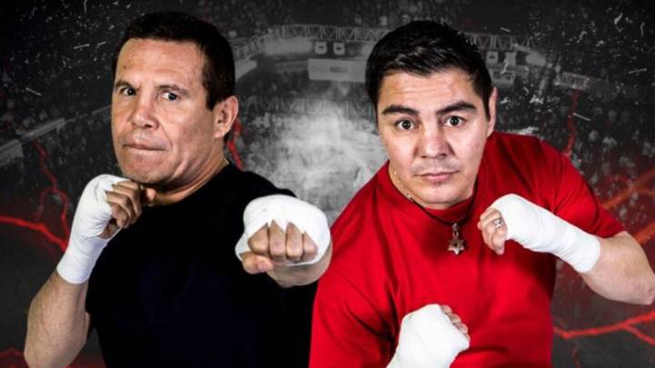 Julio César Chávez - Jorge 'Travieso' Arce, cómo y dónde ver; horario y TV online