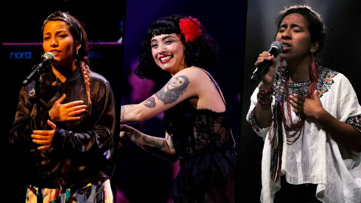 Sara Curruchich se une al festival Tiempo de Mujeres