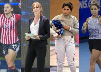 20 mujeres del deporte alzan la voz contra la desigualdad