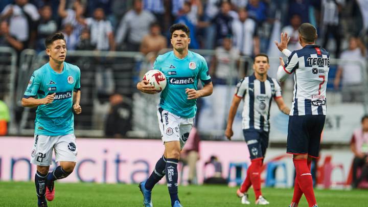 Monterrey Atlético San Luis
