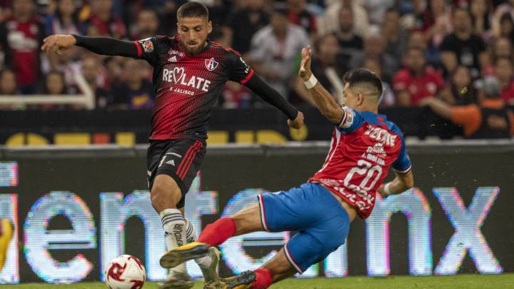 Atlas - Chivas en vivo: Liga MX, Clásico Tapatío