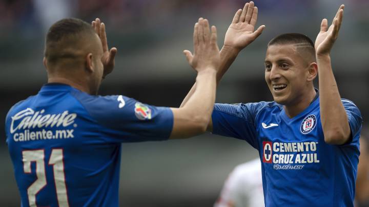 Este Cruz Azul es el más goleador en la última década