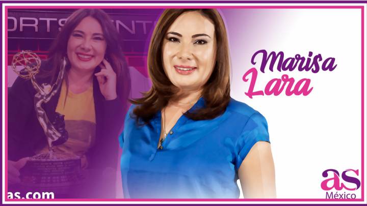 Marisa Lara, la mujer que abrió puertas en el periodismo deportivo